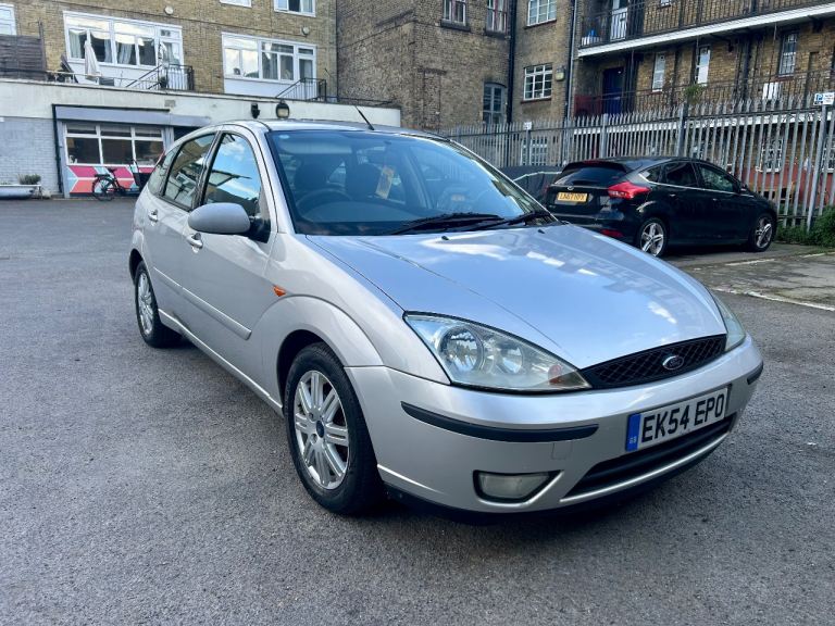 Ford, FOCUS, Hatchback,, Manual, 1596 (cc), 5 doors