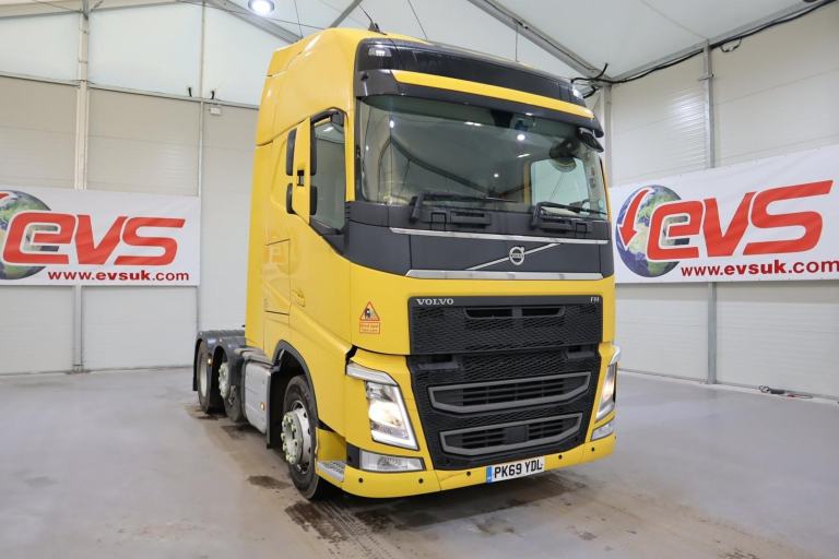 2020 (69 PLATE) Volvo FH460 6x2 Euro 6 Tractor Units