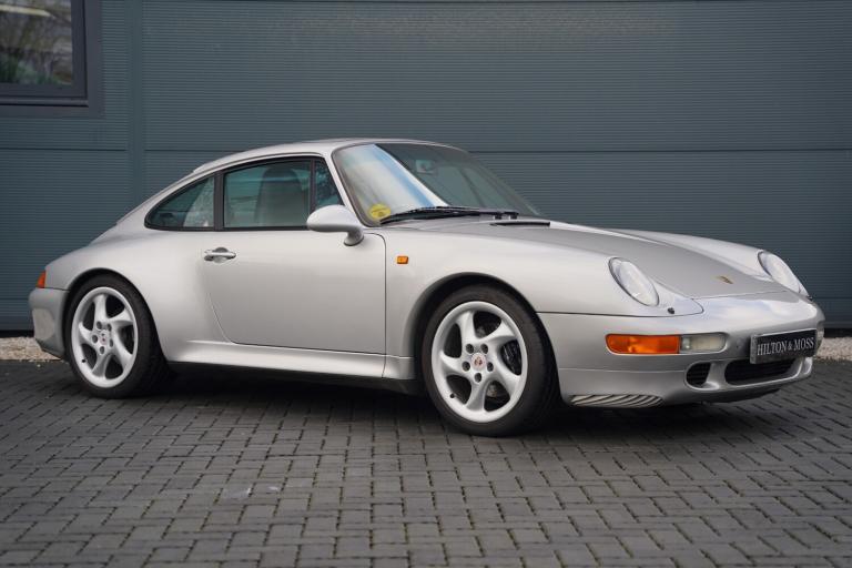1996 Porsche 911 993 Carrera S 2dr Tiptronic S Coupe Petrol Automatic