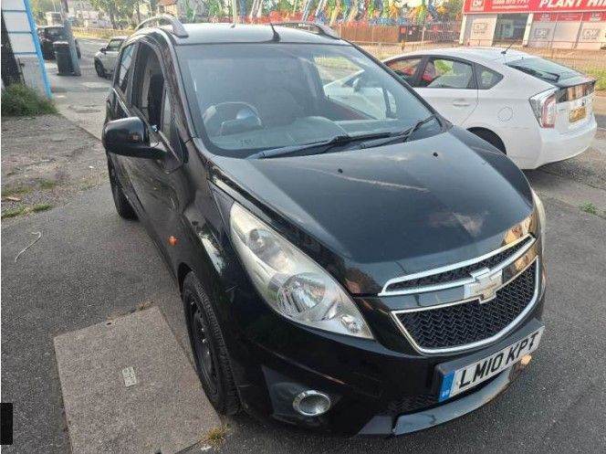 CHEVROLET SPARK LT(2010)1.2