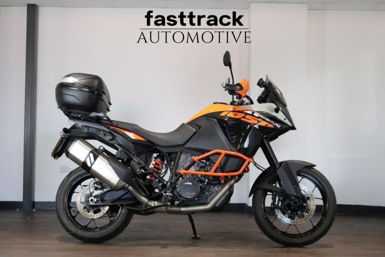 KTM 1050 ADVENTURE - 2016 - VERY CLEAN BIKE - FULL SERVICE HISTORY 