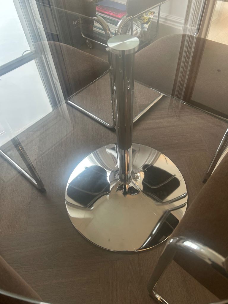 Free - NEW 4 seater dining table