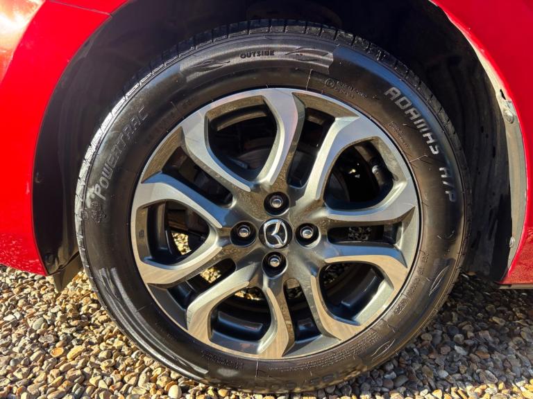 2016 Mazda Mazda2 1.5 SKYACTIV-D Sport Nav Euro 6 (s/s) 5dr Diesel