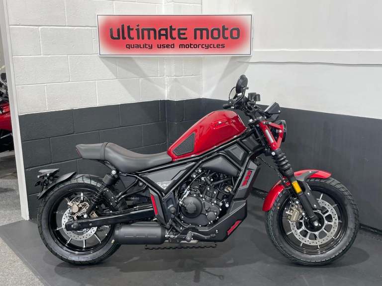 2026 Zontes ZT 125-C - UNREGISTERED