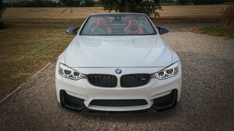 BMW, M4, Convertible, 2016, Semi-Auto, 2979 (cc), 2 doors