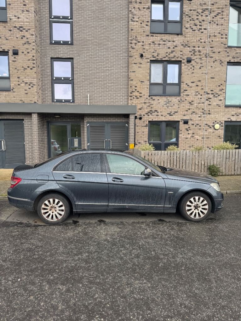 Mercedes-Benz, C CLASS, Saloon, 2008, Other, 2148 (cc), 4 doors