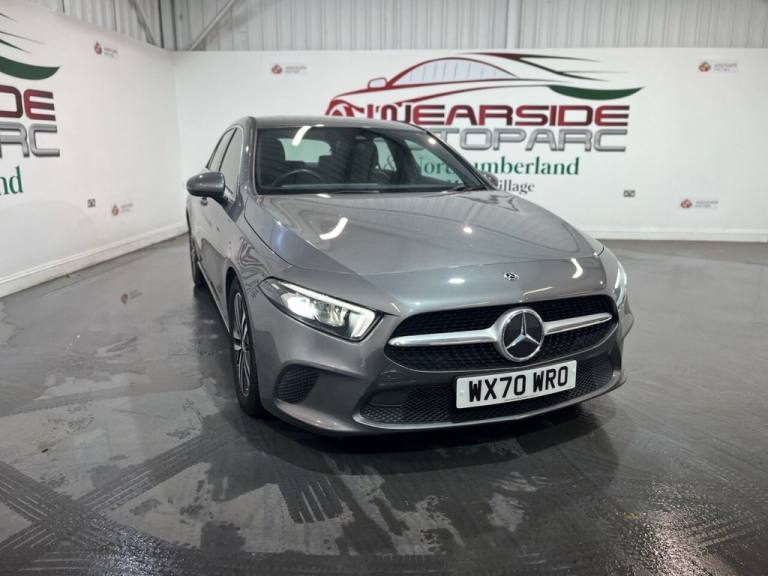2020 Mercedes-Benz A-Class 1.3 A180 Sport Hatchback 5dr Petrol Manual Euro 6 (s/s) (136 ps) Hatch...