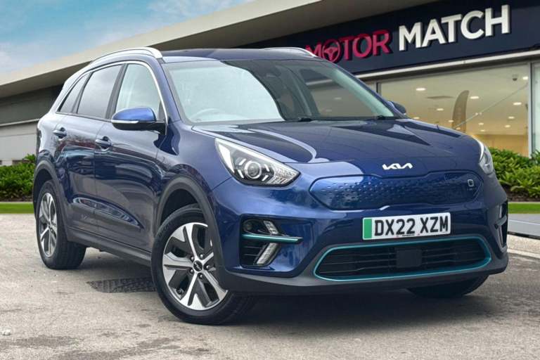 2022 Kia Niro 100kW 2 39kWh 5dr Auto ESTATE ELECTRIC Automatic
