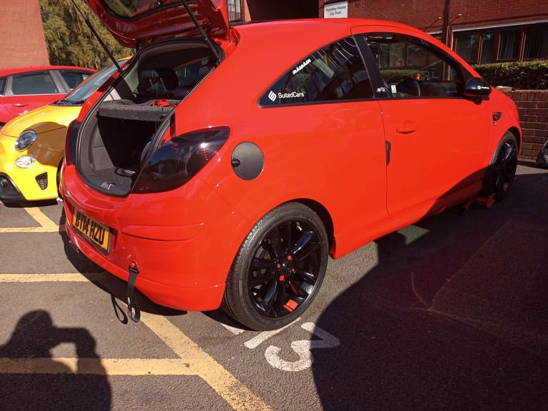 Vauxhall, CORSA, Hatchback, 2014, Manual, 1229 (cc), 3 doors