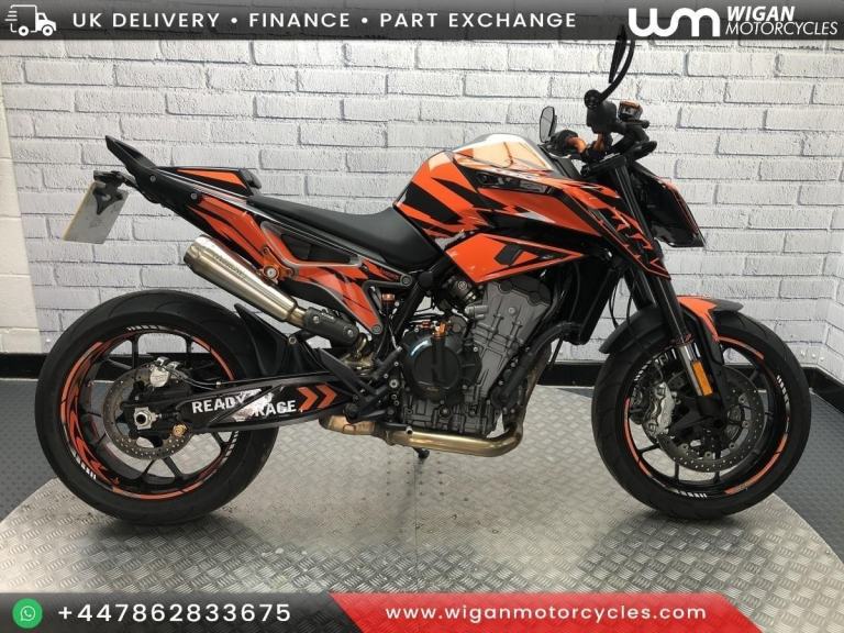 2019/19 KTM 790 DUKE 19