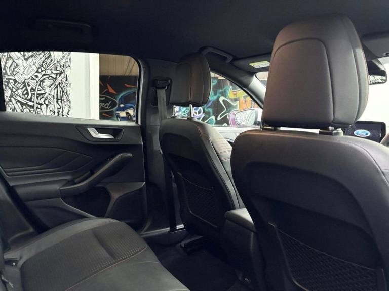 2020 Ford Focus 1.0T EcoBoost ST-Line X Hatchback 5dr Petrol Manual Euro 6 (s/s) (125 ps) Hatchba...