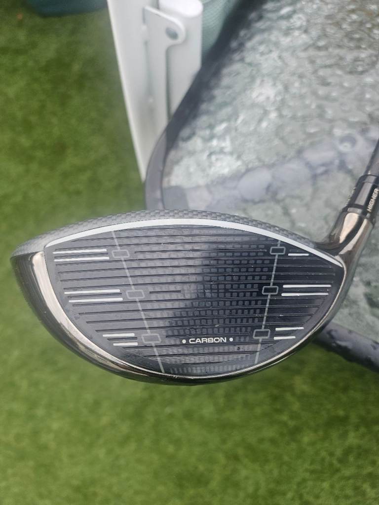 Taylormade QI35 driver for sale