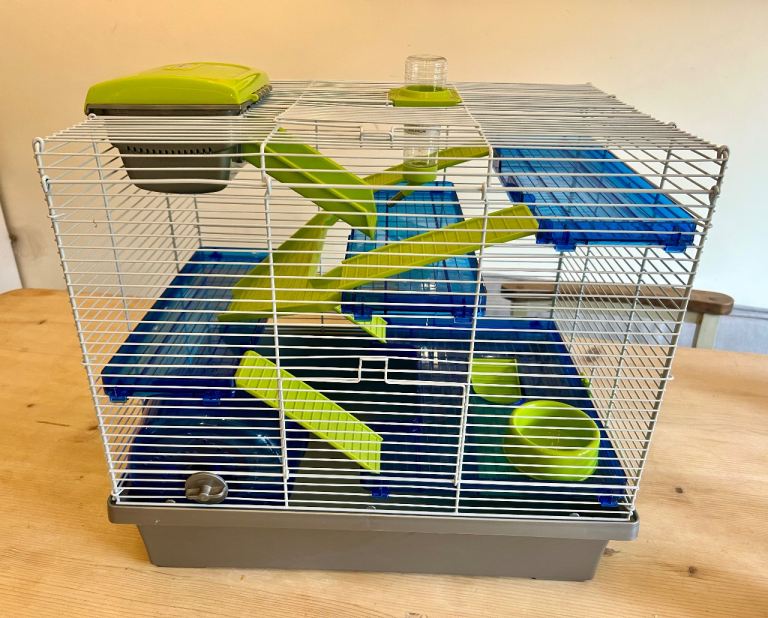 Hamster Cage