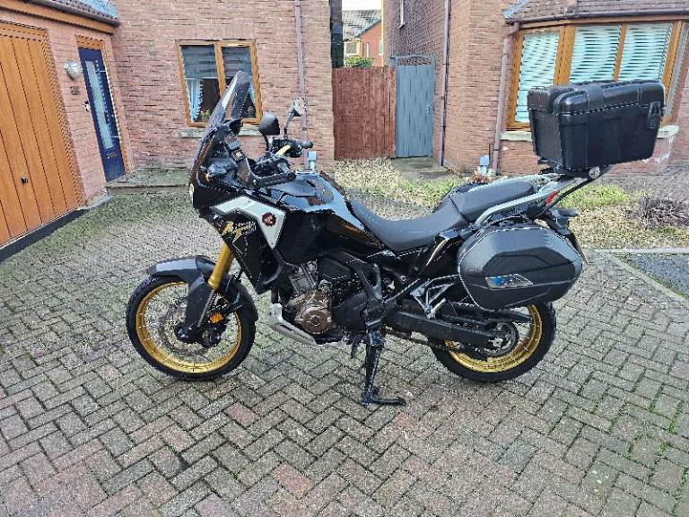 2020 Honda CRF1100L Africa Twin Adventure Sports DCT