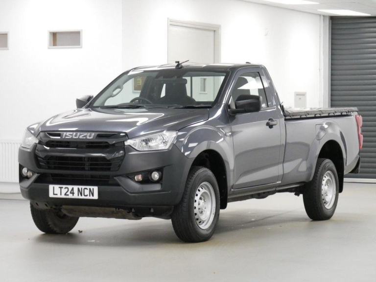 2024 ISUZU D-MAX 1.9 TD 162 BHP UTILITY PICK UP ( AIR CON )