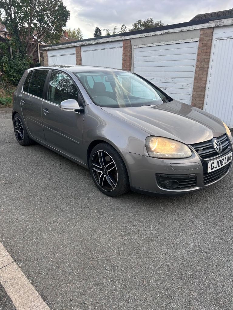 Volkswagen, GOLF, Hatchback, 2008, Manual, 1390 (cc), 5 doors