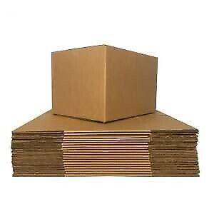Double Wall Moving Boxes 18” x 12” x 12”  (packs of 15) in Croydon