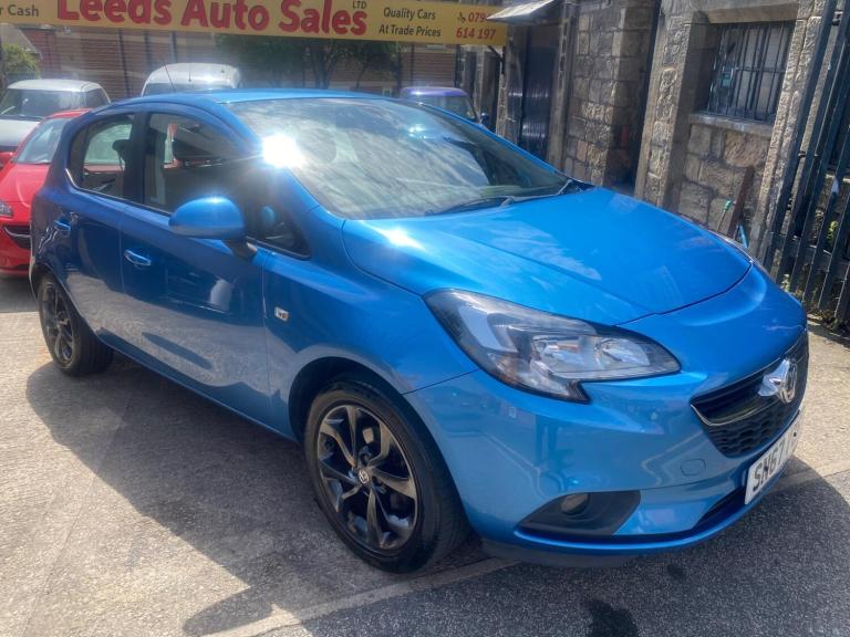 Vauxhall Corsa 1.4i ecoTEC Energy Euro 6 5dr Petrol Manual