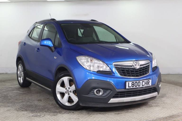 2013 Vauxhall Mokka 1.7 CDTi Exclusiv SUV 5dr Diesel Auto 2WD Euro 5 (130 ps) HATCHBACK Diesel Au...