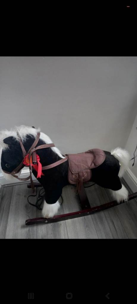 Baby rocking horses 