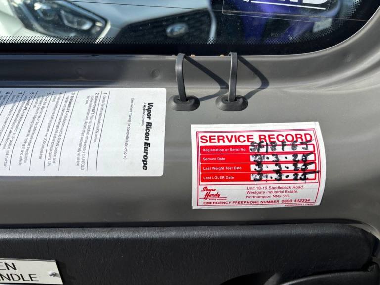 2018 18 RENAULT TRAFIC MINIBUS  ENERGY 29 BUSINESS  5DR DIESEL MANUAL LWB HIGH R