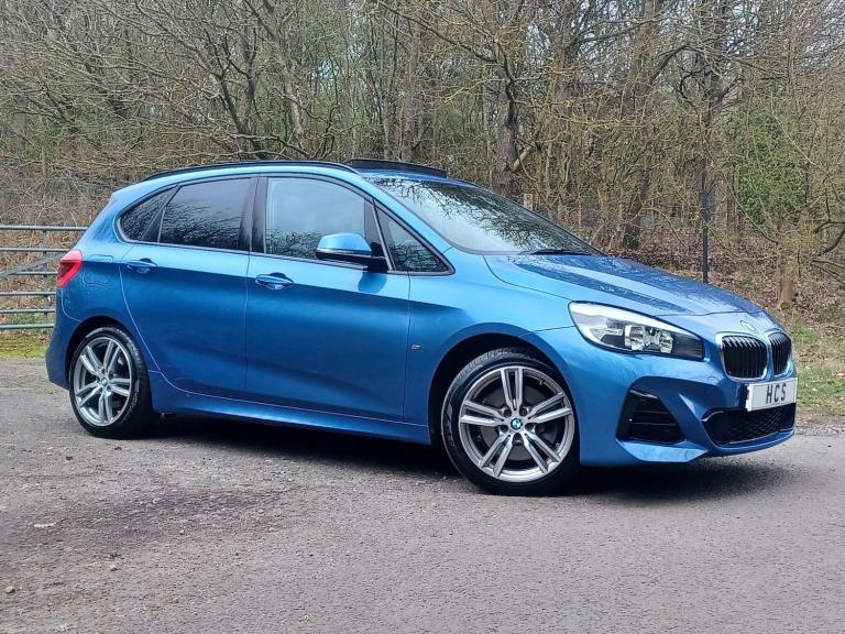 2019 BMW 2 Series Active Tourer 1.5 225xe 10kWh M Sport Auto 4WD Euro 6 (s/s) 5dr HATCHBACK Petro...