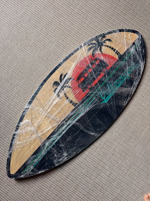 New Volkswagen 41" Skimboard – VW Camper Design