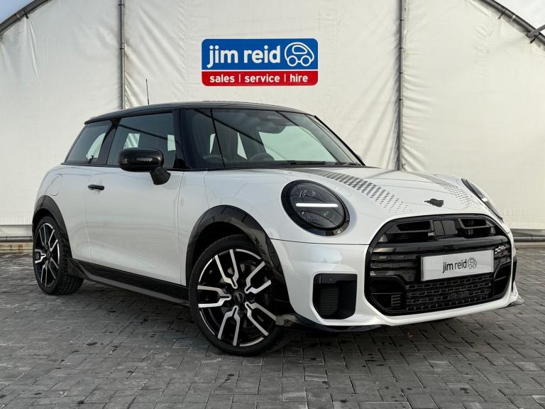 2025 MINI Hatch C SPORT 1.5T [154] Hatchback Petrol Automatic