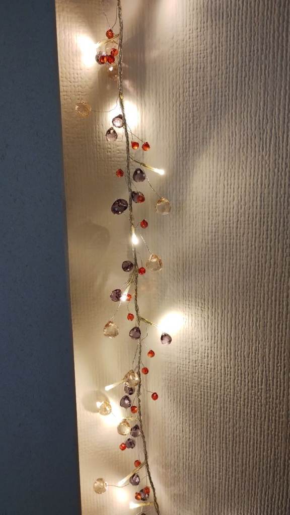 Mains decorative lights 