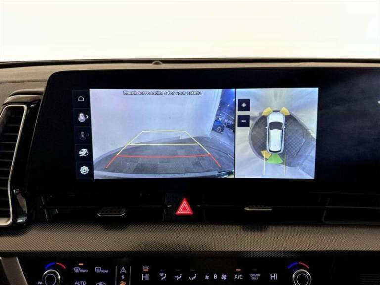 2022 Kia Sportage 1.6 h T-GDi GT-Line S Auto Euro 6 (s/s) 5dr Automatic SUV Hybrid Automatic