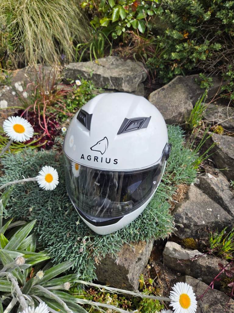 Used Motorbike helmets for Sale in Scotland | Gumtree