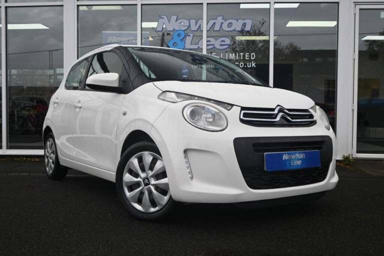 2016 Citroen C1 1.0 VTi Feel Hatchback 5dr Petrol Manual Euro 6 (68 ps) Hatchback Petrol Manual