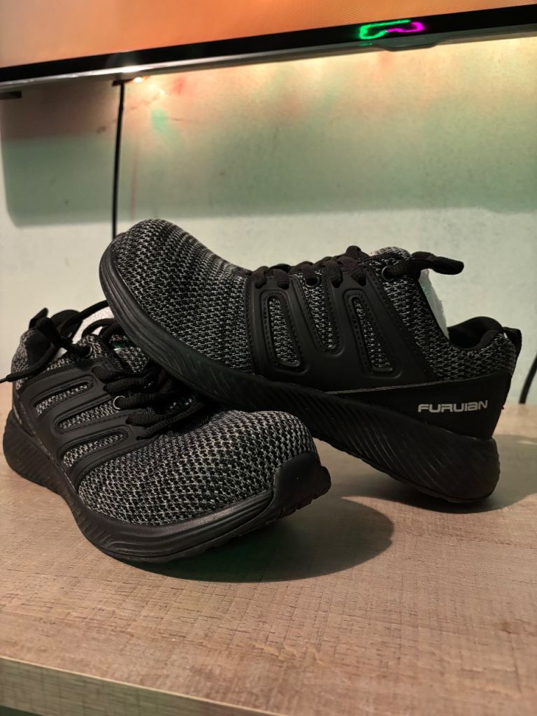 Steel Toe Safety Trainers