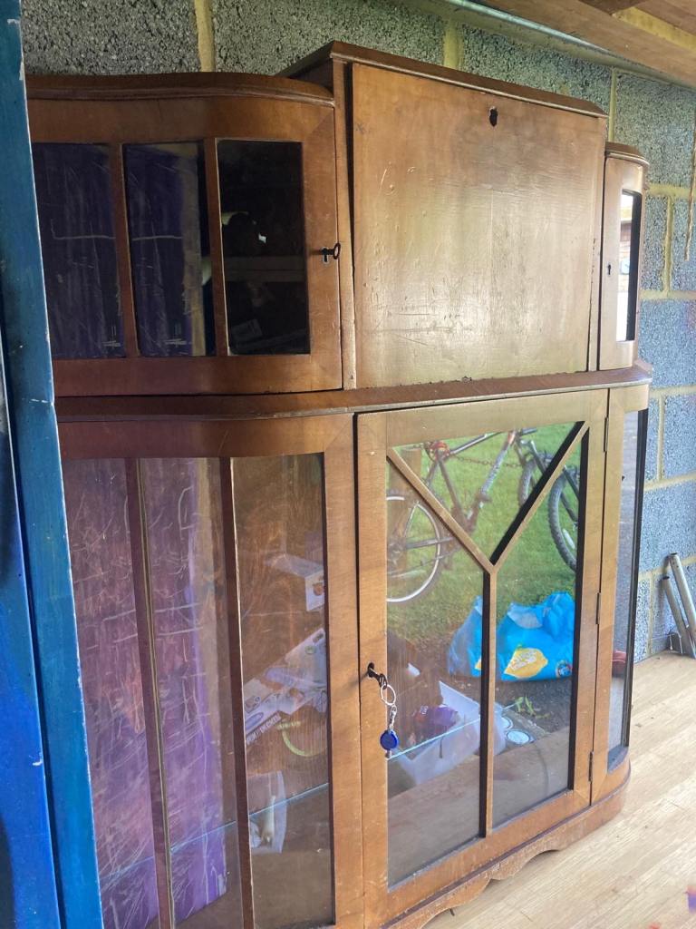 Vintage Cabinet