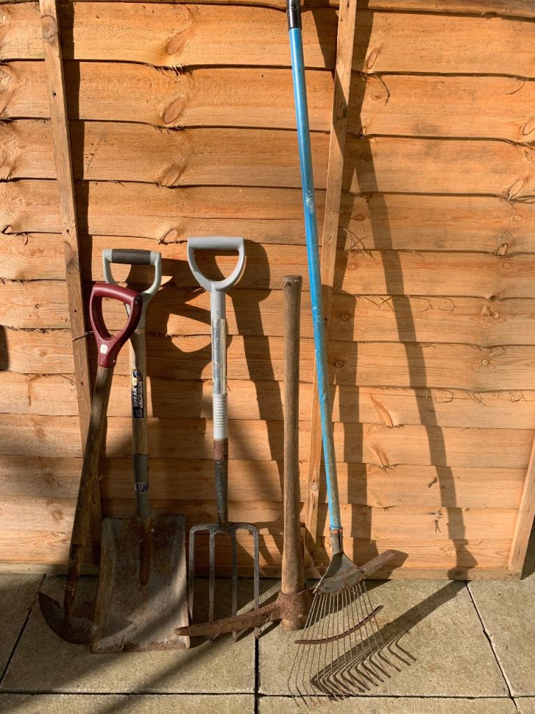 Garden tools 