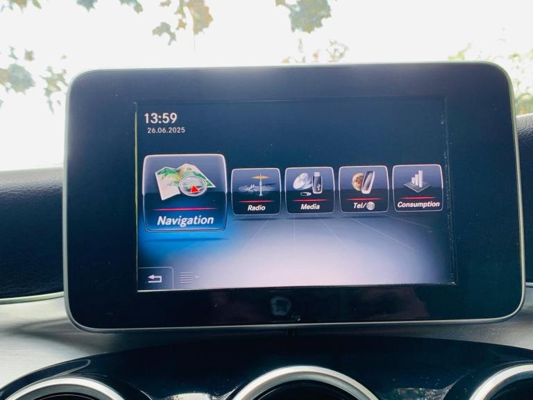 2017 Mercedes-Benz E Class E220d AMG Line 5dr 9G-Tronic ESTATE DIESEL Automatic