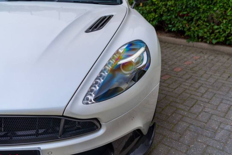 2017 Aston Martin Vanquish Vanquish S Coupe Coupe Petrol Automatic