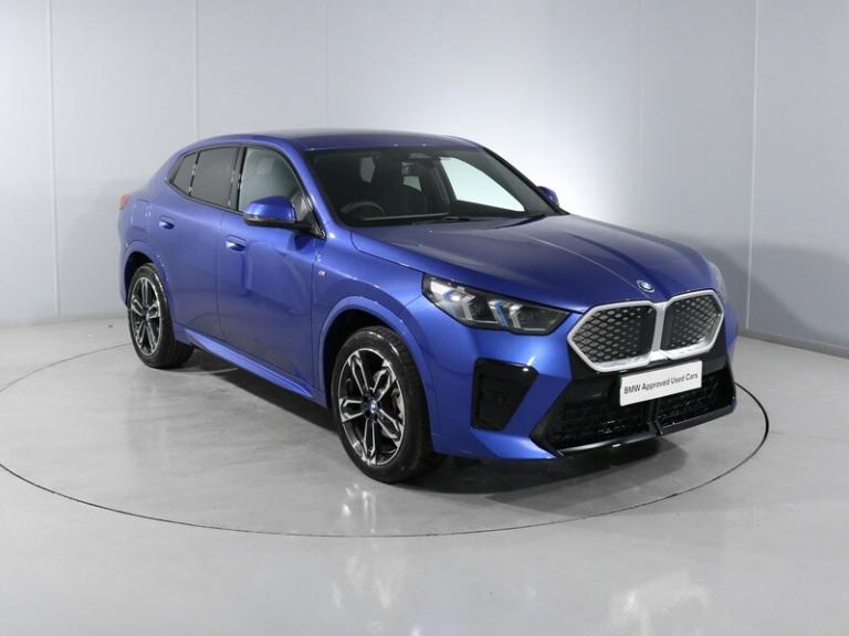 BMW iX2 150kW eDrive20 M Sport 65kWh 5dr Auto