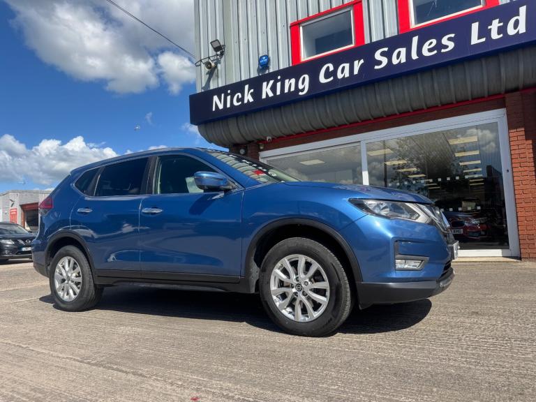 2019 Nissan X-Trail 1.7 dCi Acenta Premium 5dr ++ 7 SEATS / PANROOF / NAV / CAMERA / ULEZ ++ ESTA...