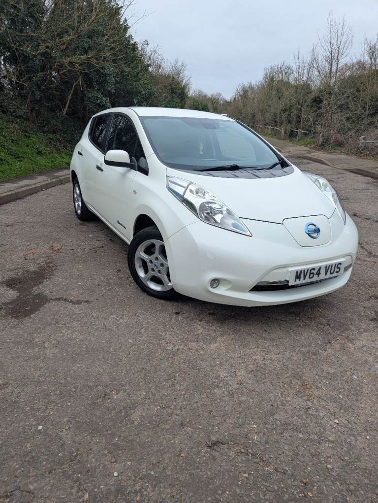 Nissan, LEAF, Hatchback, 2014, Other, 1 (cc), 5 doors