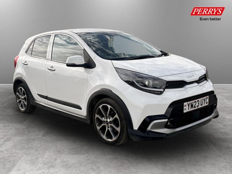 2023 Kia Picanto 1.0 X-Line S 5dr Auto HATCHBACK PETROL Automatic