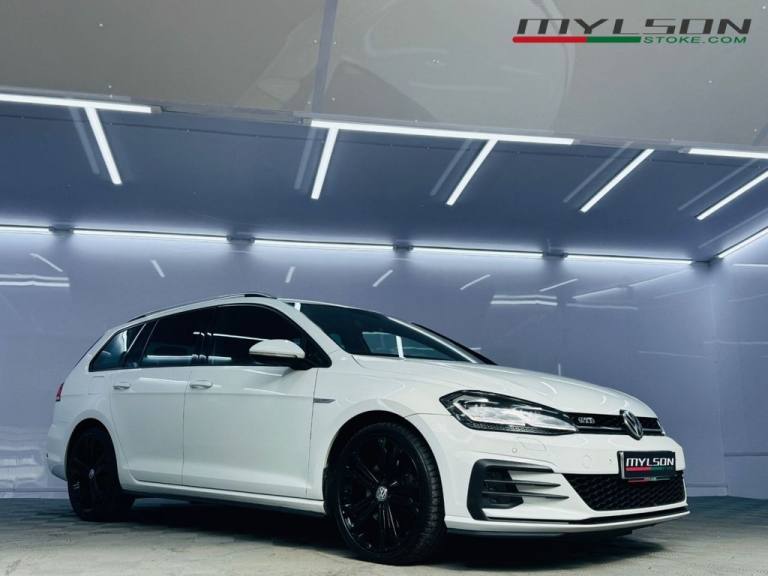 2018 Volkswagen Golf 2.0 TDI GTD Estate 5dr Diesel DSG Euro 6 (s/s) (184 ps) Estate Diesel Automatic