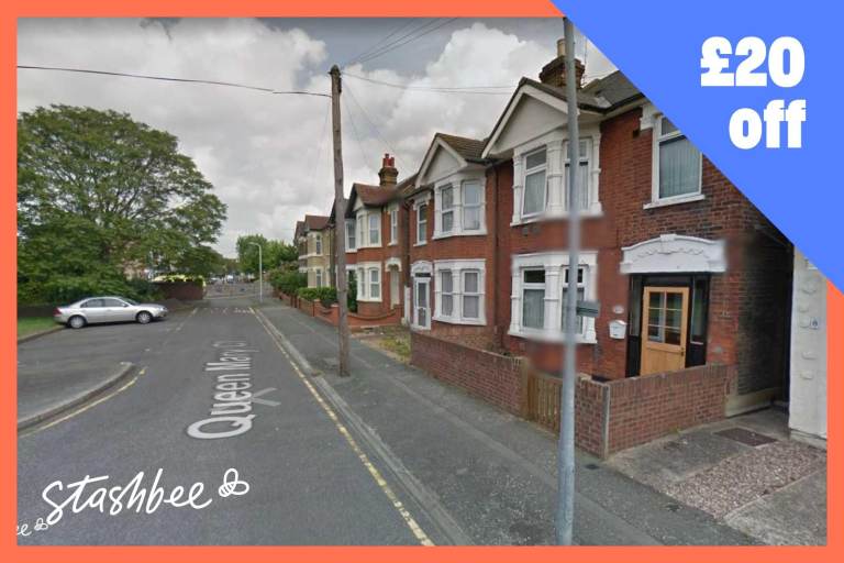 Parking Space to rent in Romford (RM1) | Stashbee