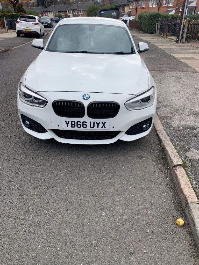 BMW, 1 SERIES, Hatchback, 2017, Manual, 1496 (cc), 5 doors