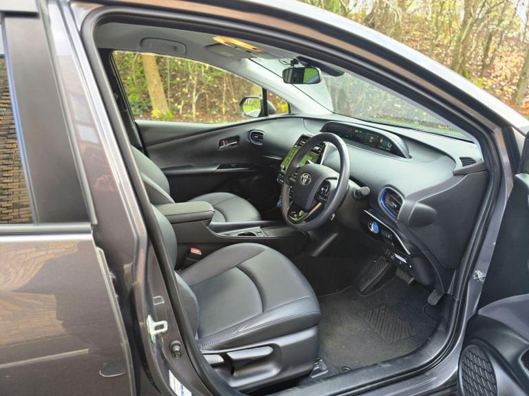  Toyota Prius 1.8 VVT-h Excel Hatchback 5dr Petrol Hybrid CVT Euro 6 (s/s) (122 ps) Petrol/Electr...