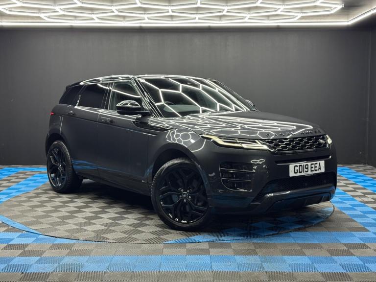 2019 Land Rover Range Rover Evoque 2.0 P300 R-Dynamic HSE 5dr Auto ESTATE PETROL Automatic