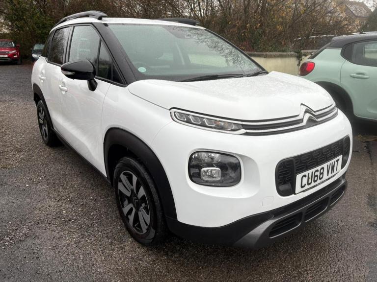 2018 Citroen C3 Aircross 1.2 PureTech 110 Feel 5dr [6 speed] MPV Petrol Manual