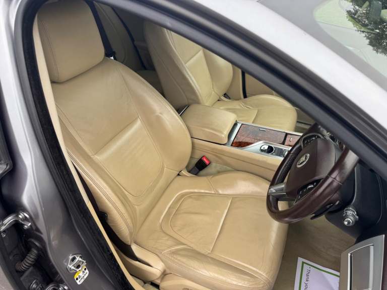 JAGUAR XF 2.2 d Premium Luxury 2013