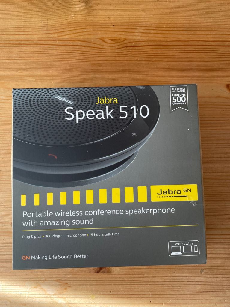 Conference Speaker Jabra 510