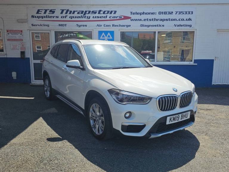 2019 BMW X1 xDrive 20d xLine 5dr Step Auto ESTATE DIESEL Automatic